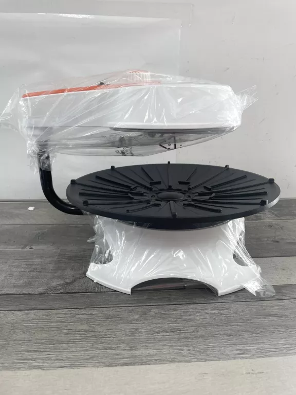 KONTAKTOWY GRILL ELEKTRYCZNY NUTRIFRESH