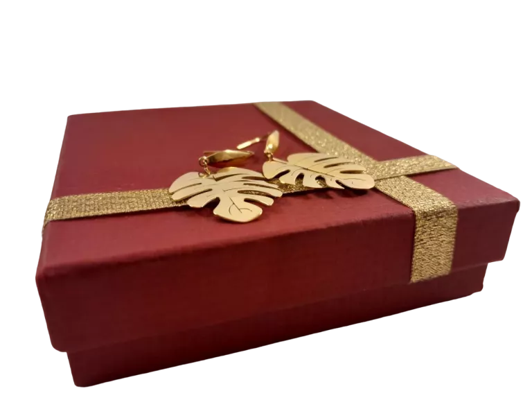 kolczyki-stal-pozlacana-duzy-lisc-monstery-material-15835-16