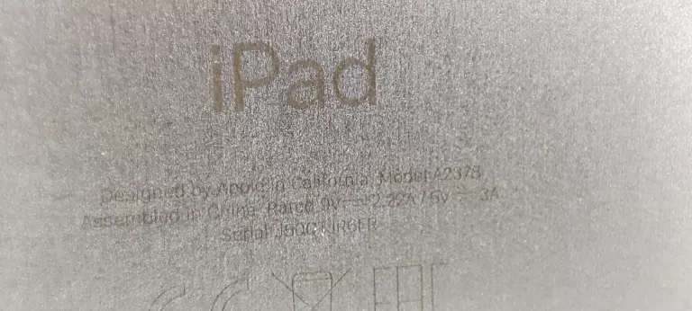 TABLET IPAD PRO 12,9 512GB