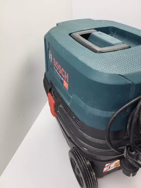 ODKURZACZ PRZEMYSŁOWY BOSCH PROFESS GAS 12-25 PL