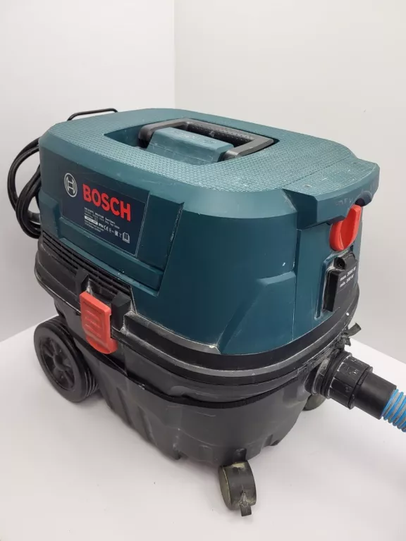 ODKURZACZ PRZEMYSŁOWY BOSCH PROFESS GAS 12-25 PL