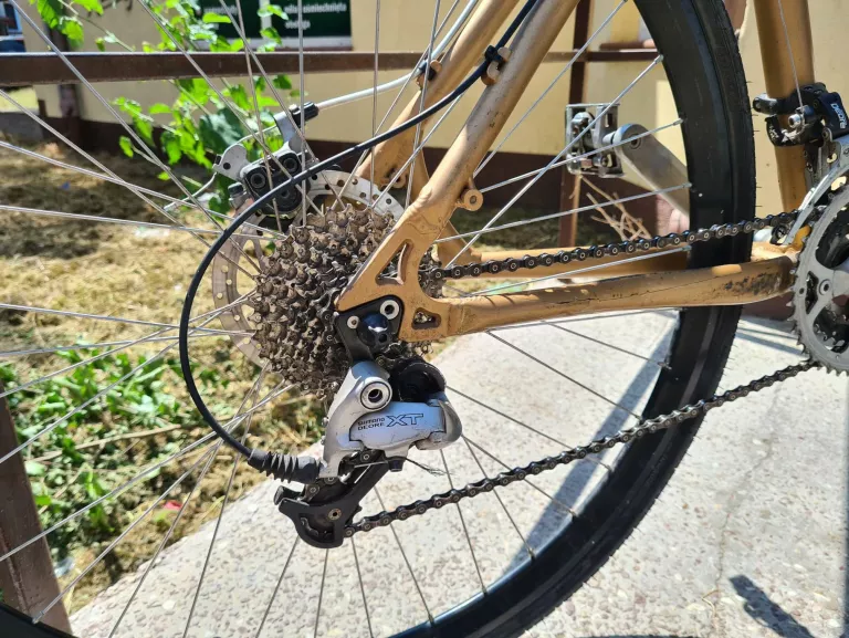ROWER GAZELLE TORRENTE X ROAD SERIES 28 CALI