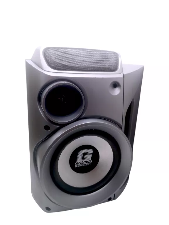WIEŻA PHILIPS FW850C + 2 GŁOŚNIKI