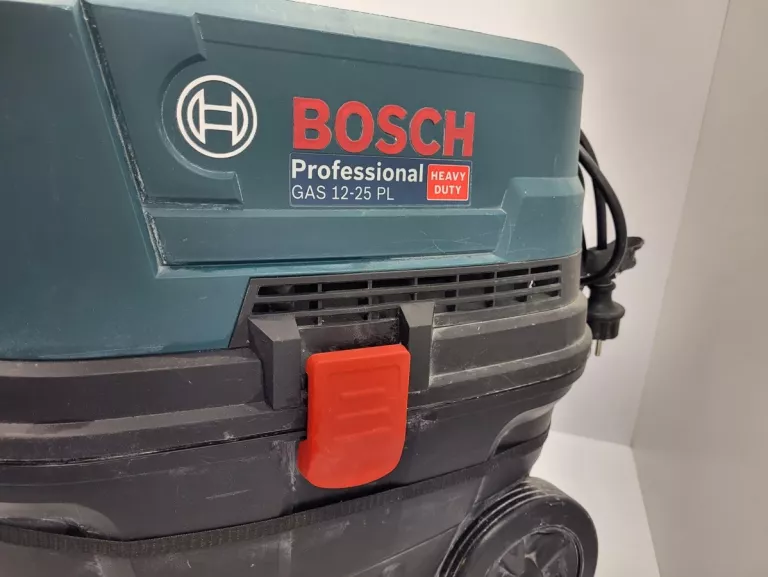 ODKURZACZ PRZEMYSŁOWY BOSCH PROFESS GAS 12-25 PL