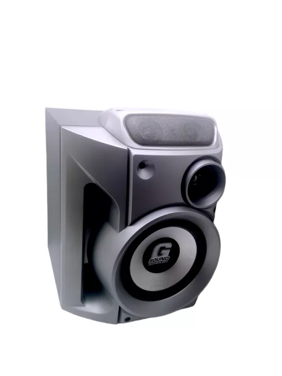 WIEŻA PHILIPS FW850C + 2 GŁOŚNIKI