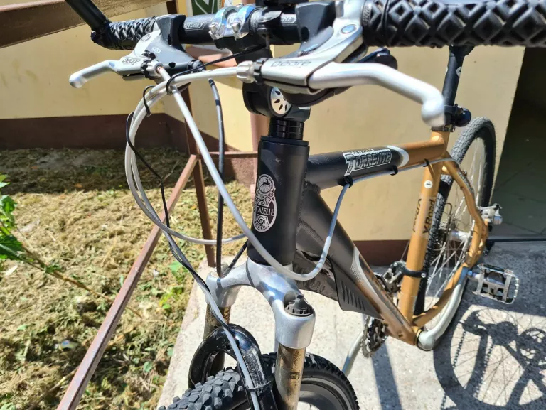 ROWER GAZELLE TORRENTE X ROAD SERIES 28 CALI
