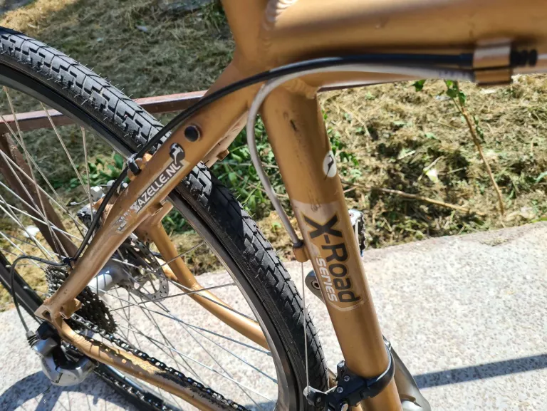 ROWER GAZELLE TORRENTE X ROAD SERIES 28 CALI