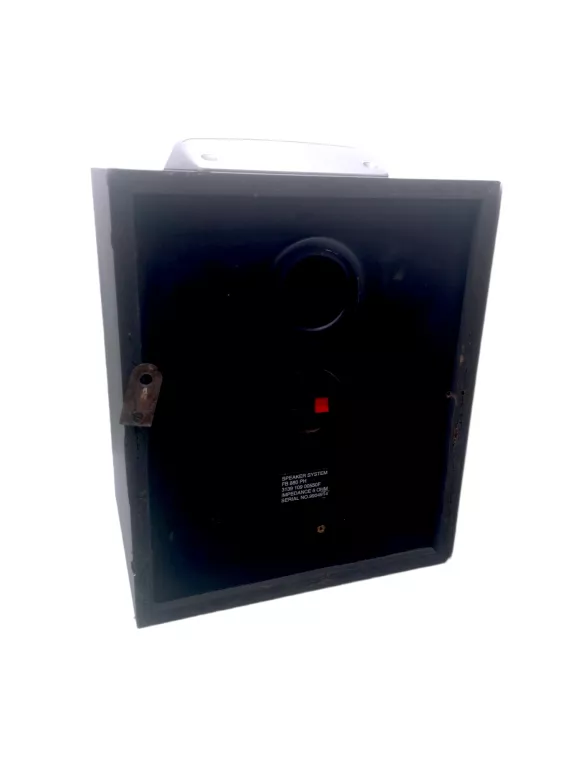 WIEŻA PHILIPS FW850C + 2 GŁOŚNIKI