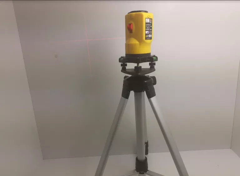 SAMOPOZIOMUJĄCY LASER KRZYŻOWY TOP CRAFT TKL1