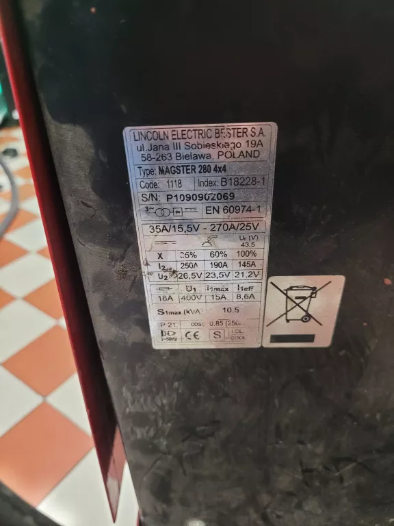 spawarka-bester-magster-280-stan-uzywany
