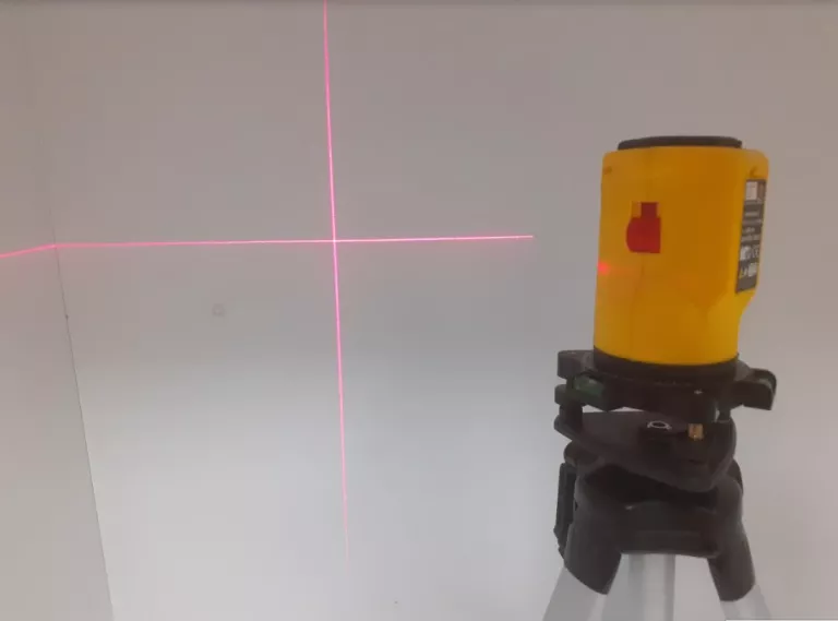 SAMOPOZIOMUJĄCY LASER KRZYŻOWY TOP CRAFT TKL1