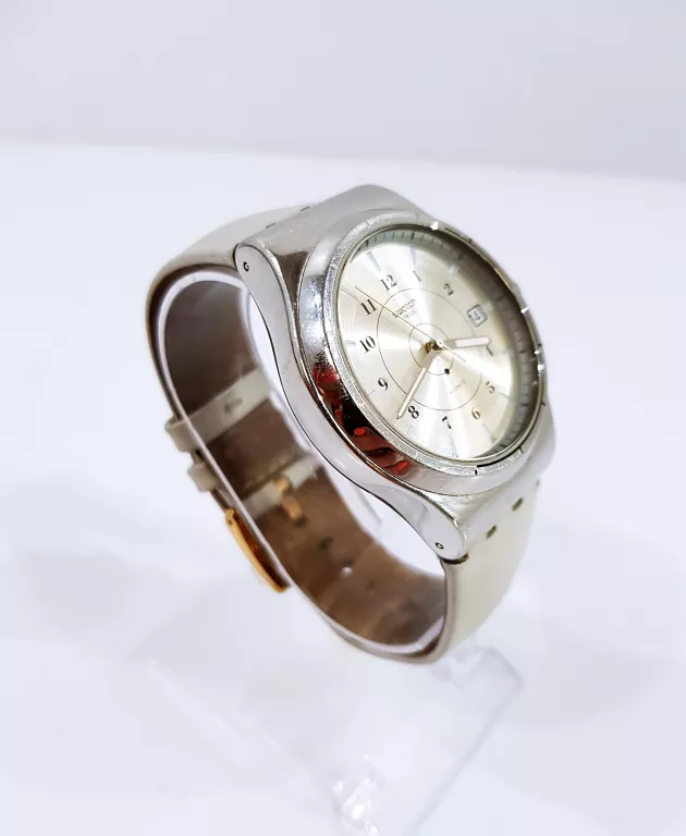 ZEGAREK SWATCH IRONY SISTEM EARTH YIS400 #OPIS