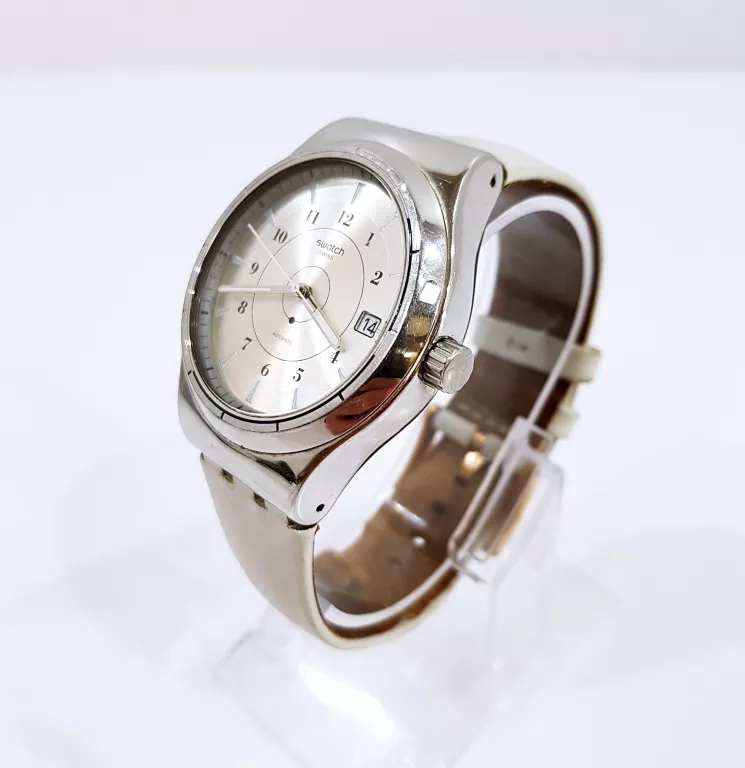 ZEGAREK SWATCH IRONY SISTEM EARTH YIS400 #OPIS