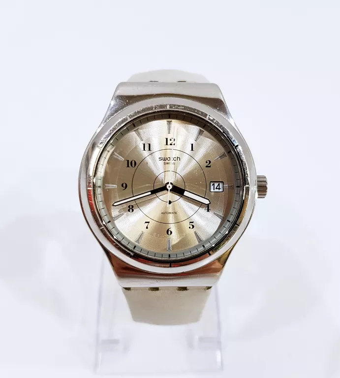 ZEGAREK SWATCH IRONY SISTEM EARTH YIS400 #OPIS