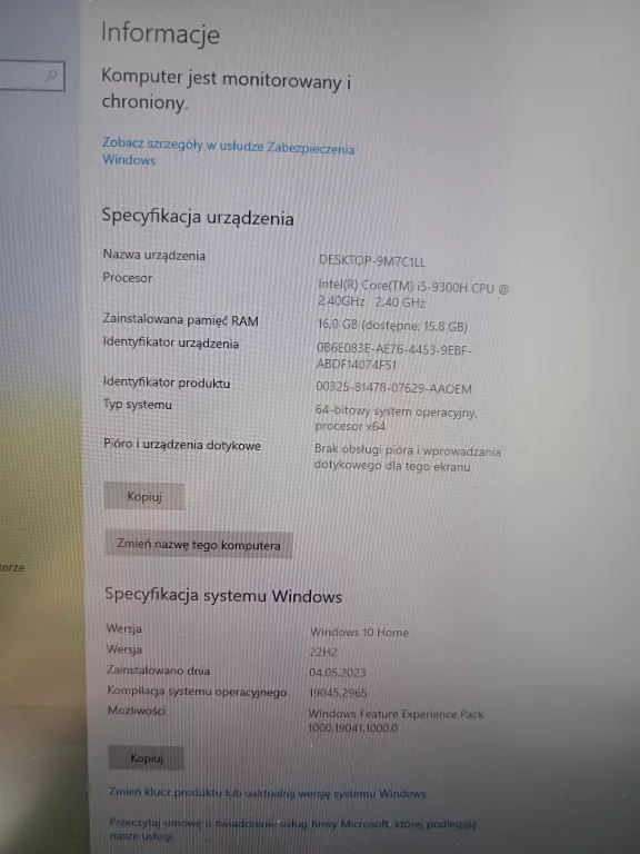 laptop-hp-omen-15-dc1065nw-liczba-rdzeni-procesora-4