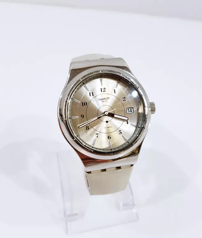 ZEGAREK SWATCH IRONY SISTEM EARTH YIS400 #OPIS