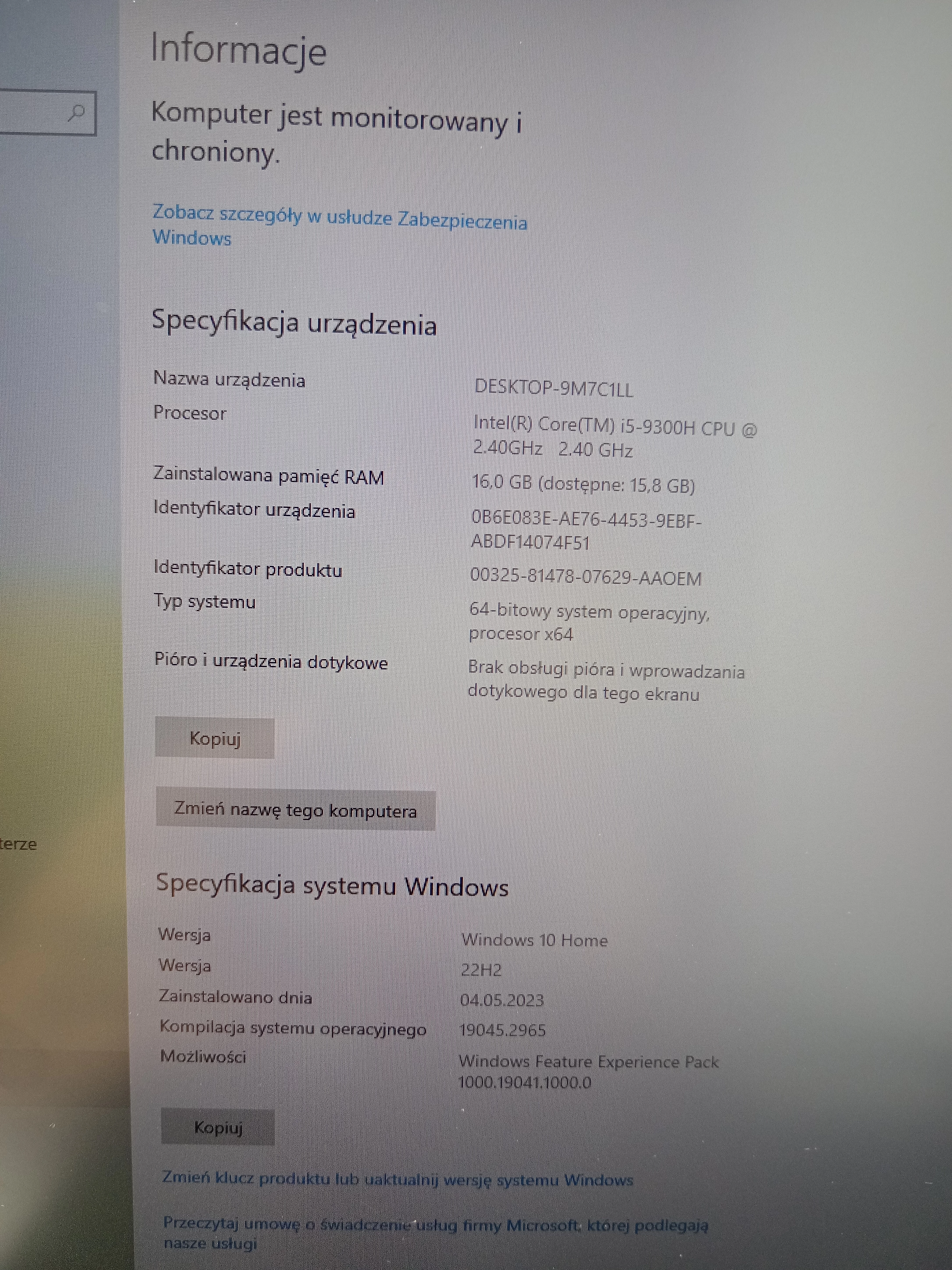 laptop-hp-omen-15-dc1065nw-liczba-rdzeni-procesora-4