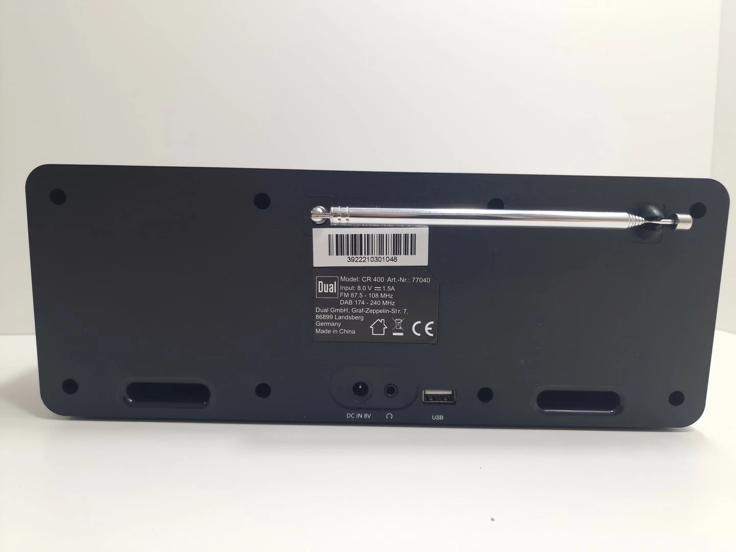 radio-internetowe-dual-cr-400-dab-fm-bt-usb-rds-ean-gtin-4260136677040