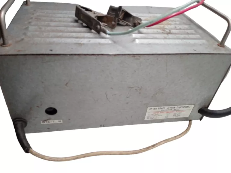 prostownik-br-1210-eltron-elektromet-stan-uzywany