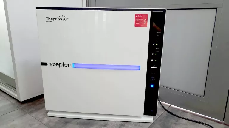 OCZYSZCZACZ POWIETRZA ZEPTER PWC-570/
