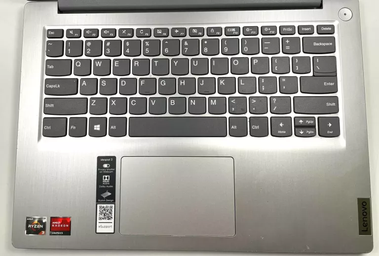 LAPTOP LENOVO IDEAPAD 3 RYZEN 3/256SSD/8RAM