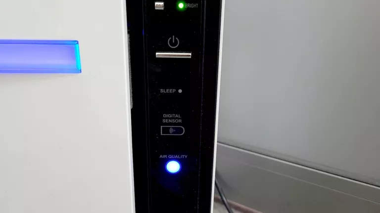 OCZYSZCZACZ POWIETRZA ZEPTER PWC-570/