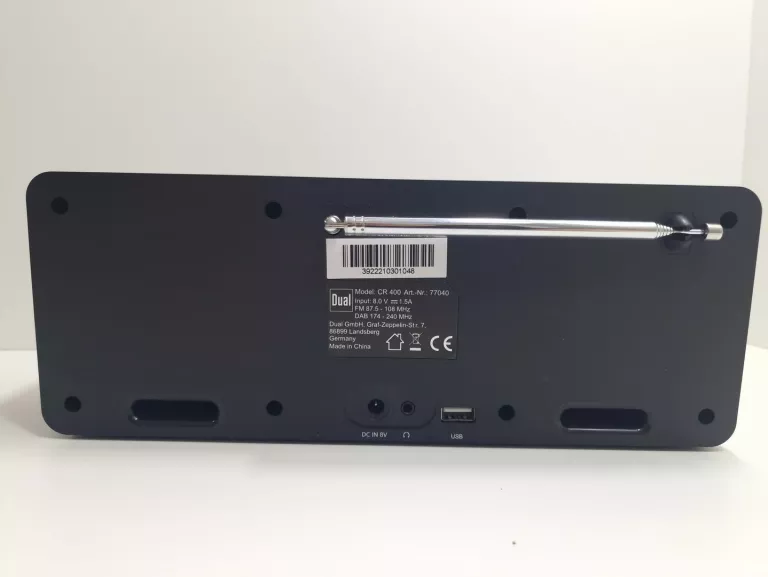 radio-internetowe-dual-cr-400-dab-fm-bt-usb-rds-ean-gtin-4260136677040