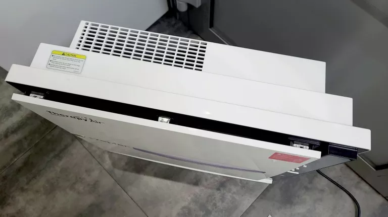 OCZYSZCZACZ POWIETRZA ZEPTER PWC-570/