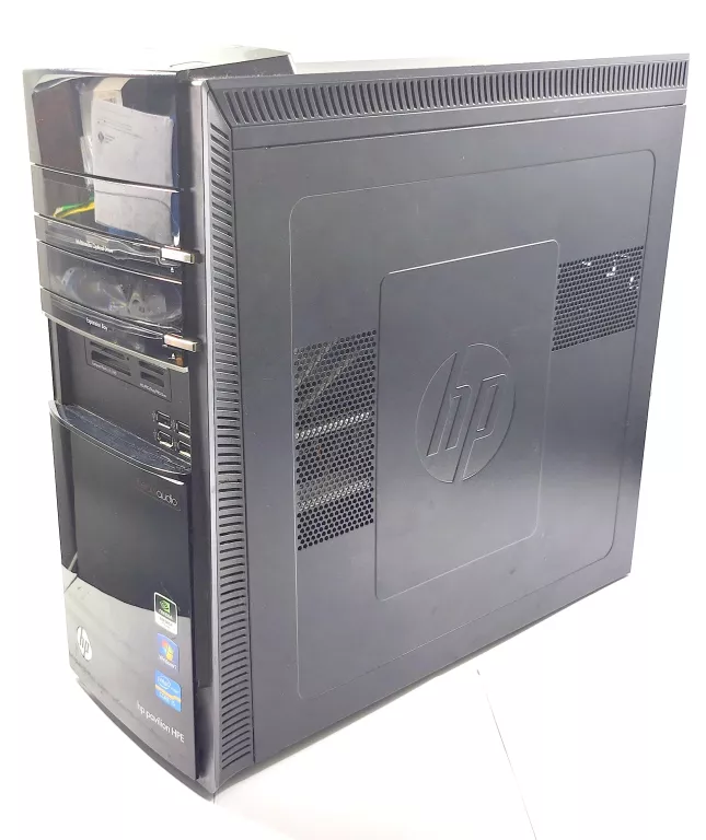 KOMPUTER STACJONARNY HP PAVILION HPE I5 1TB WIN7