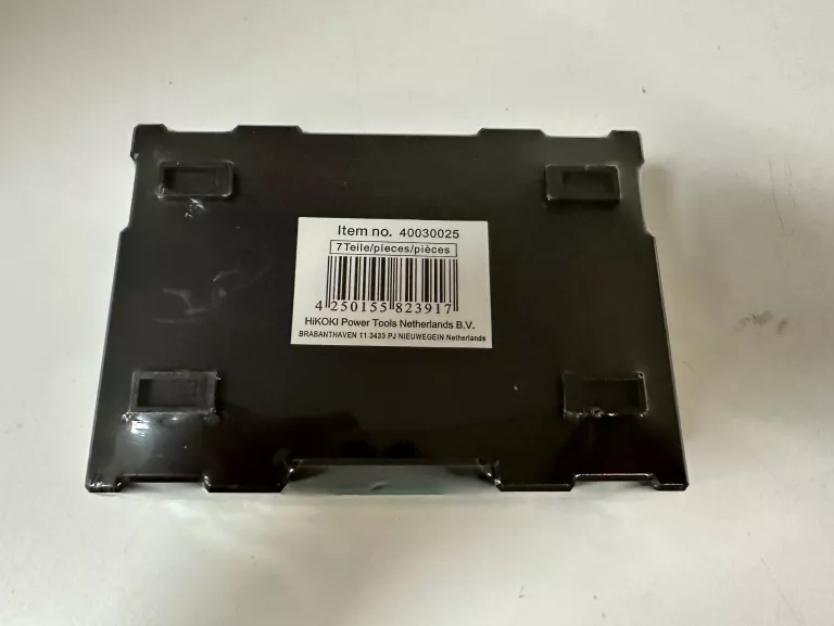 ZESTAW NASADEK UDAROWYCH HIKOKI 40030025