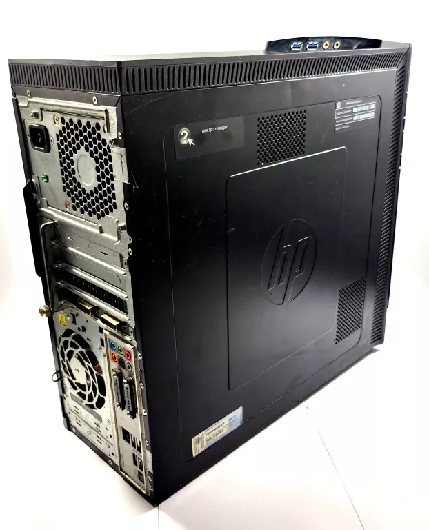 KOMPUTER STACJONARNY HP PAVILION HPE I5 1TB WIN7