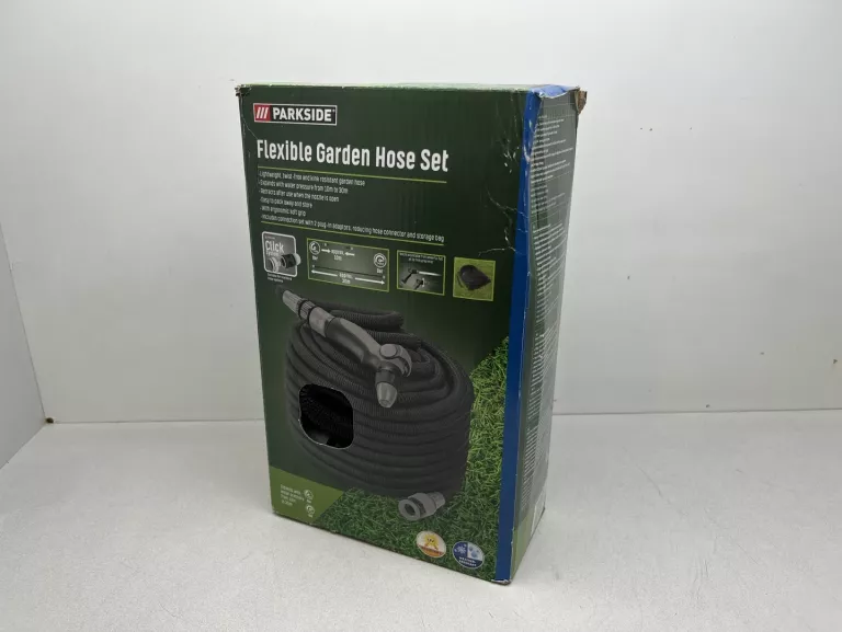 elastyczny-waz-ogrodowy-parkside-opis-stan-uzywany