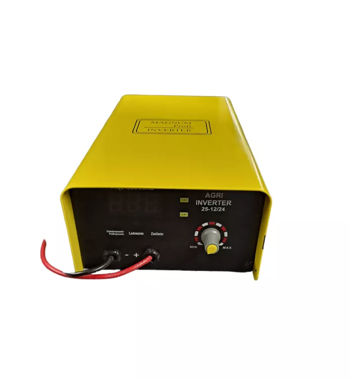 PROSTOWNIK MAGNUM PROFI AGRI INVERTER 25-12/24