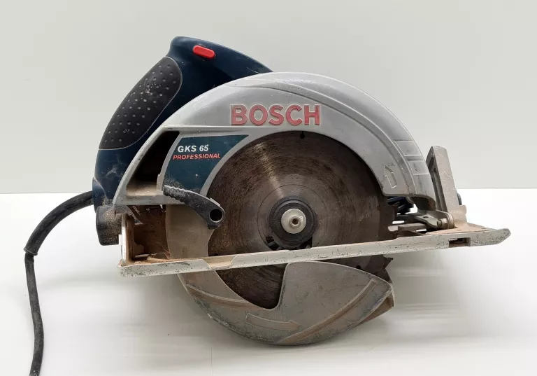 PILARKA TARCZOWA BOSCH GKS 65 PROFFESIONAL 1600W