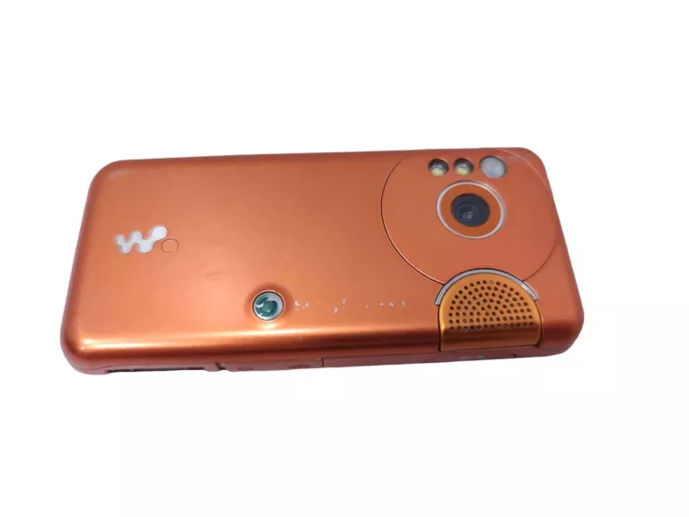 TELEFON SONY ERICSSON W610I KLASYK