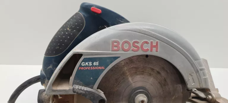 PILARKA TARCZOWA BOSCH GKS 65 PROFFESIONAL 1600W