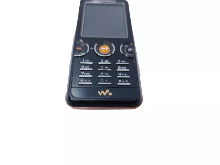 TELEFON SONY ERICSSON W610I KLASYK
