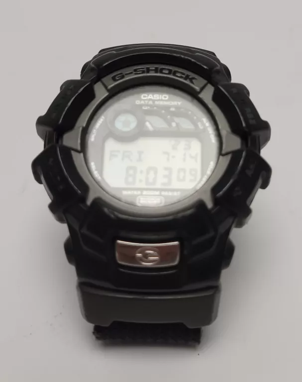 ZEGAREK CASIO G-2110