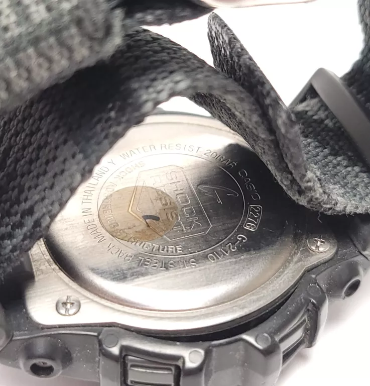 ZEGAREK CASIO G-2110