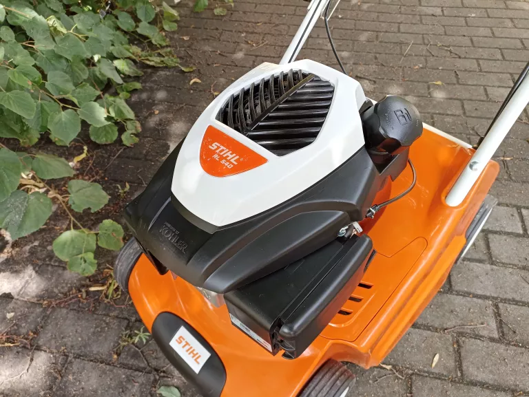 WERTYKULATOR STIHL RL540 2022R