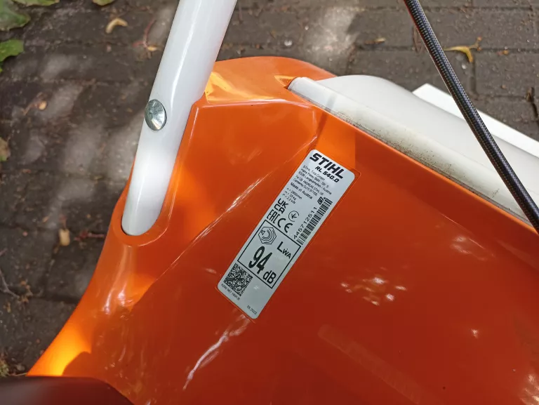 WERTYKULATOR STIHL RL540 2022R