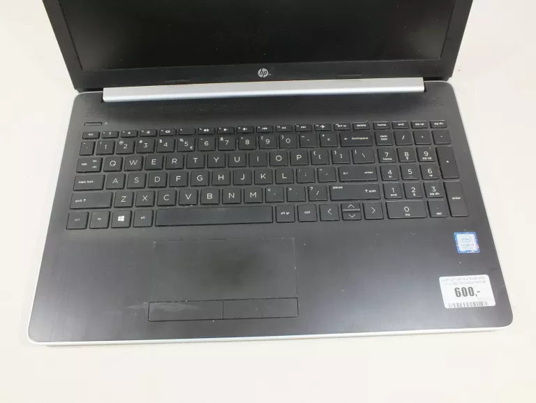 LAPTOP HP I3 4 RAM WNID 11 +LAD 15-DA001NW BN