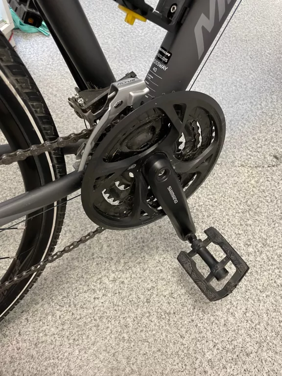 ROWER MERIDA CROSSWAY 40 LADY 2015