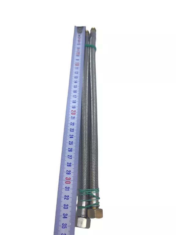 2 SZT WĘŻYKI DO BATERII FERRO - NS PN10 90 C 21K
