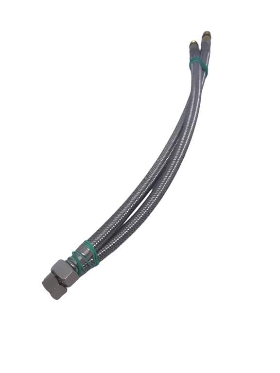 2 SZT WĘŻYKI DO BATERII FERRO - NS PN10 90 C 21K
