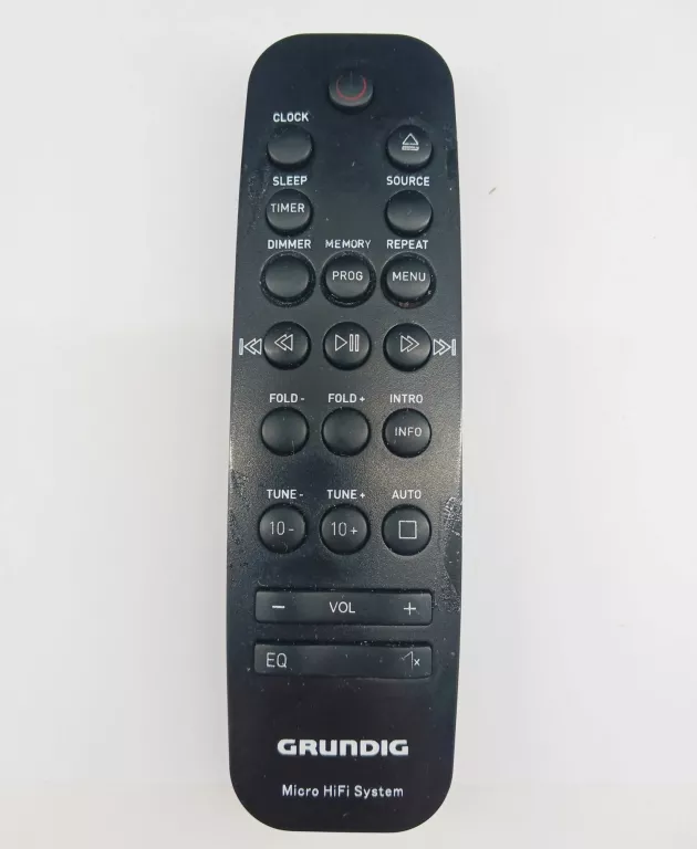 RADIO GRUNDIG WMS 3000 AUX CD FM DAB+ BT USB MP3