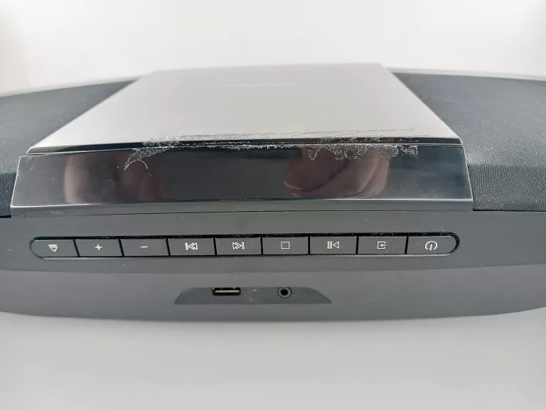 RADIO GRUNDIG WMS 3000 AUX CD FM DAB+ BT USB MP3