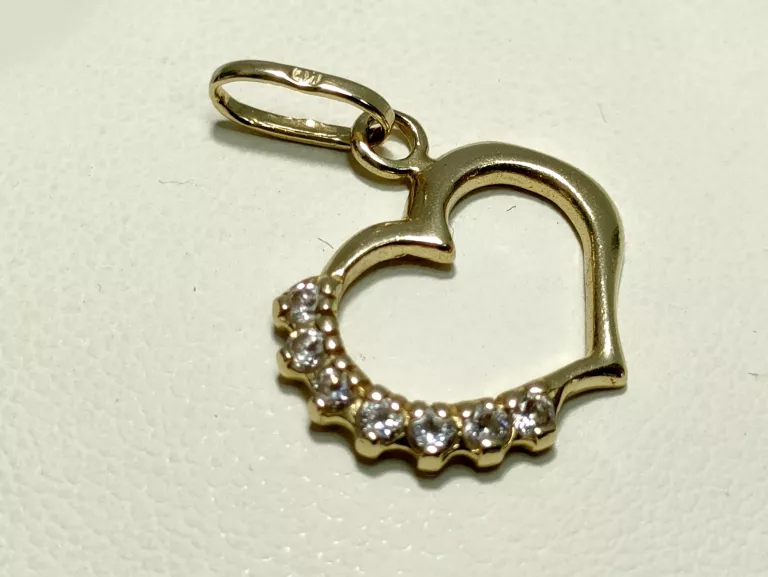 zlota-przewieszka-serduszko-z-cyrkonia-089g-585-ean-gtin-5906803388756