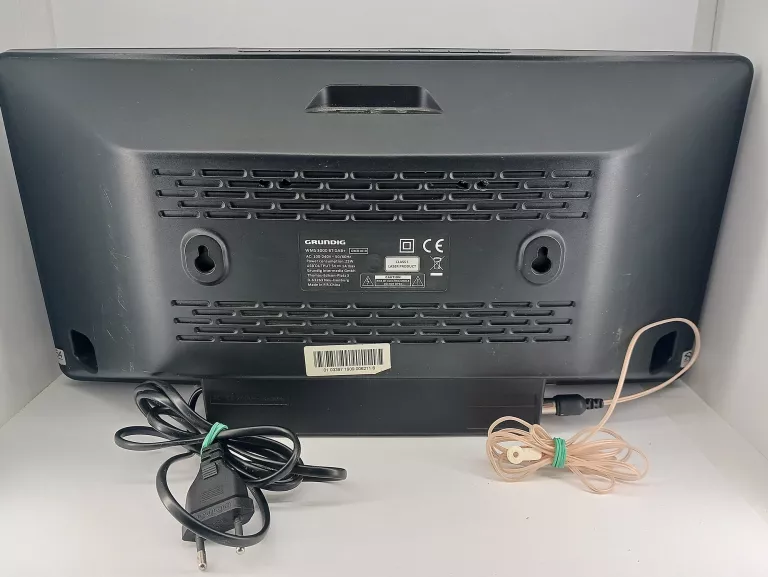 RADIO GRUNDIG WMS 3000 AUX CD FM DAB+ BT USB MP3