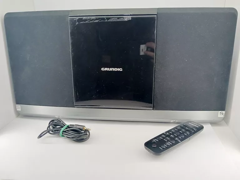 RADIO GRUNDIG WMS 3000 AUX CD FM DAB+ BT USB MP3